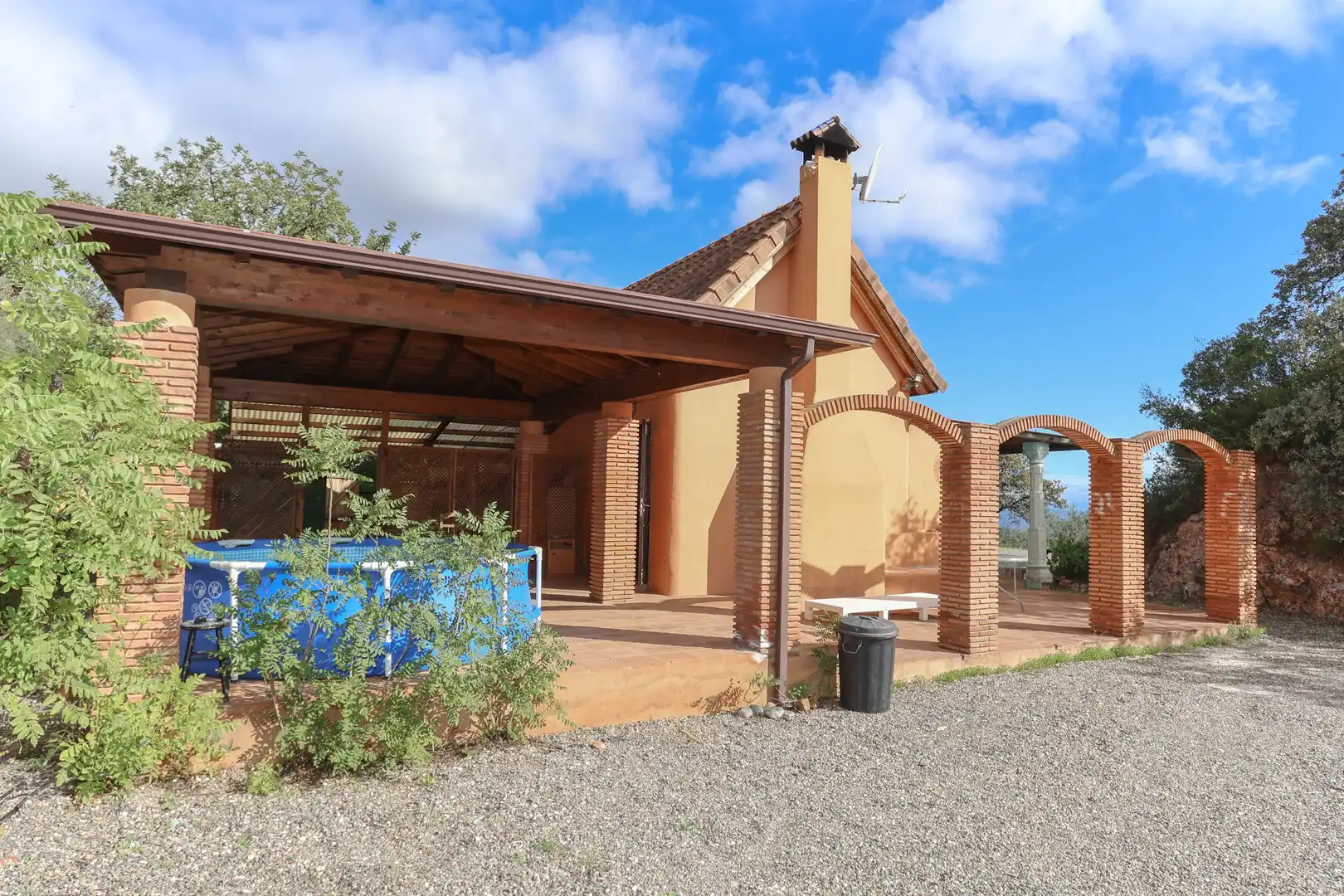 Casa con jardín en venta en Calle Mesón, imagen 34