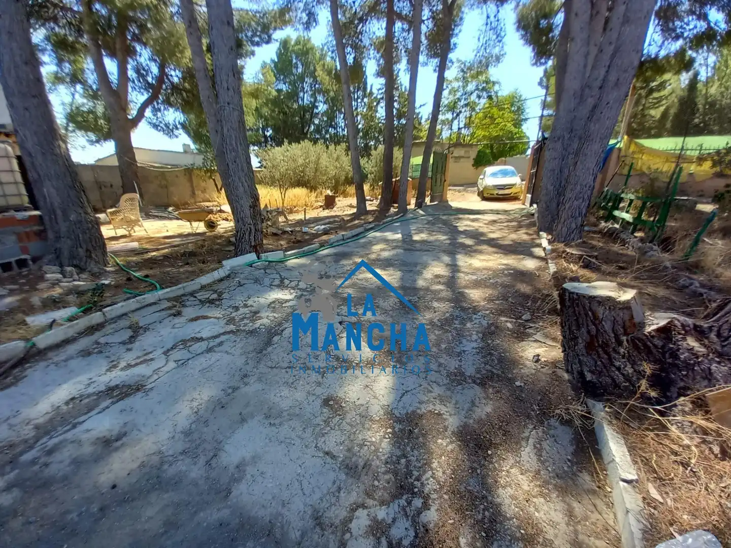 Finca rústica en venda en Albacete amb Jardí privat, Terrassa i Traster
