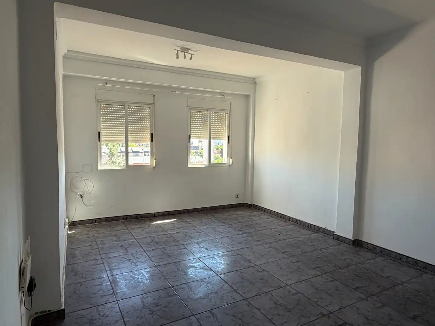 Living room of Flat for sale in Valencia  with Balcony