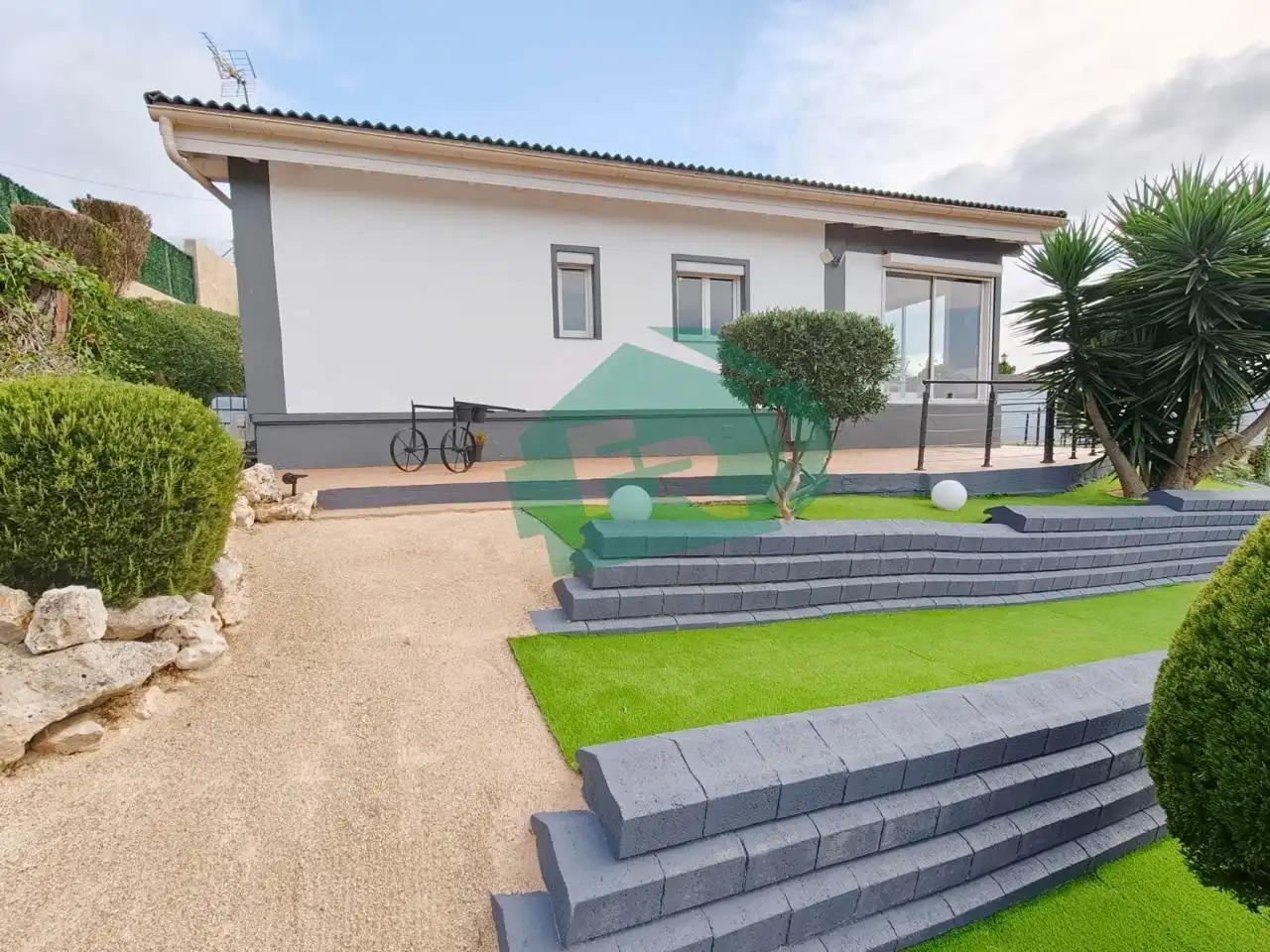 Casa amb piscina en venda a Aiguaviva Parc, imagen 42