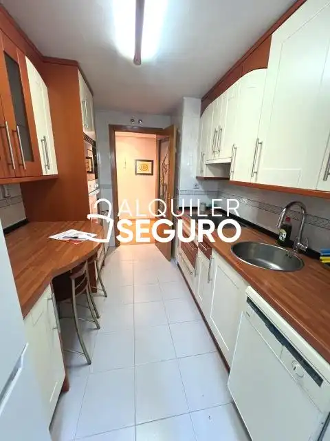 Piso de alquiler en Carmen Martín Gaite, Leganés Norte