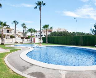 Swimming pool of House or chalet for sale in Orihuela  with Private garden, Terrace and Balcony