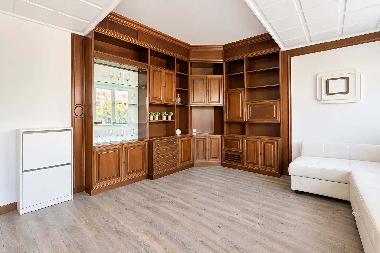 Piso con ascensor en venta en Ronda del Guinardó, imagen 4