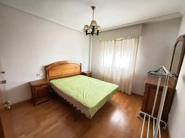 Bedroom of Flat for sale in Murcia  with Air Conditioner and Storage room