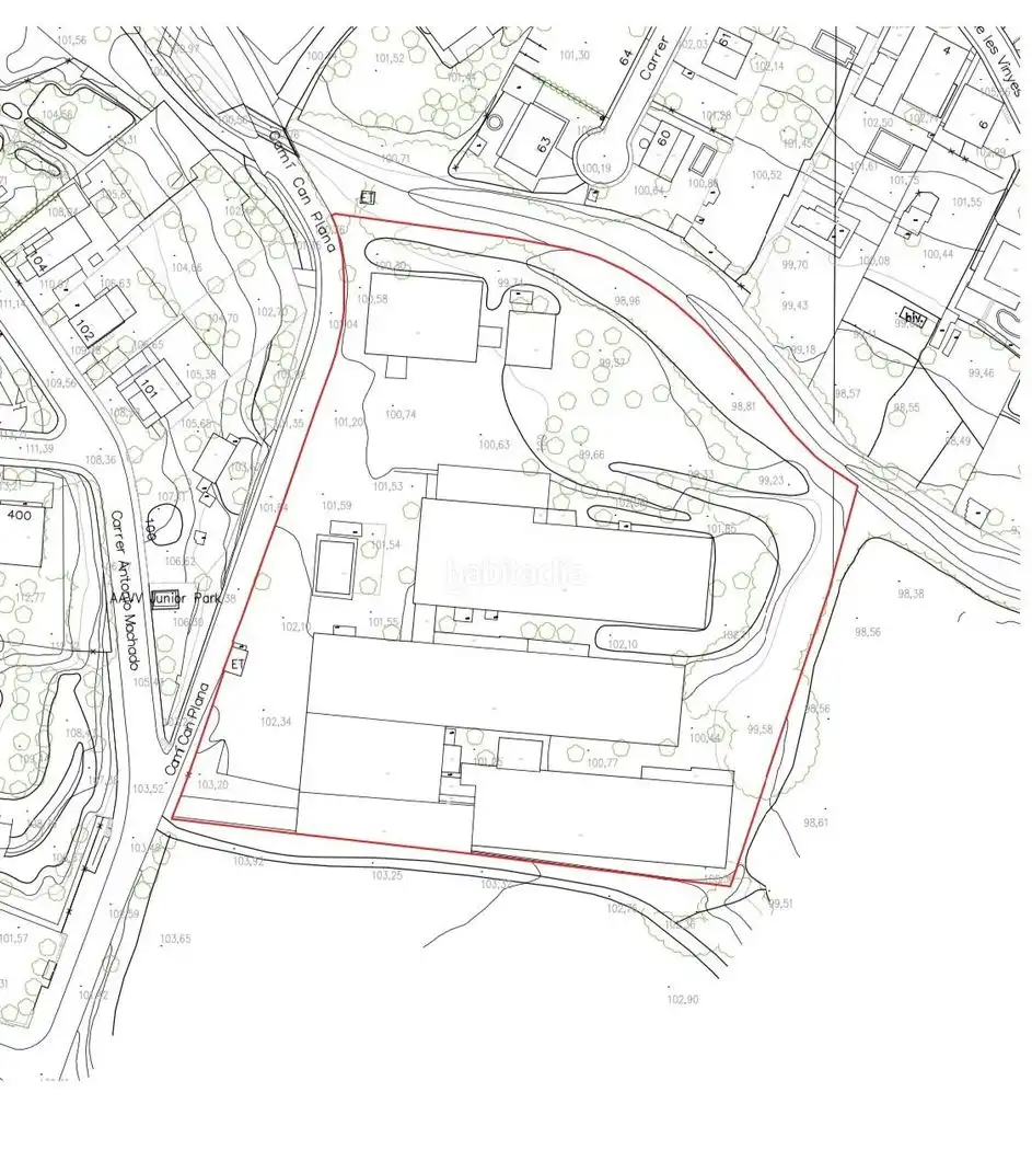 Residential land for sale in Carrer de les Sureres 5, imagen 2