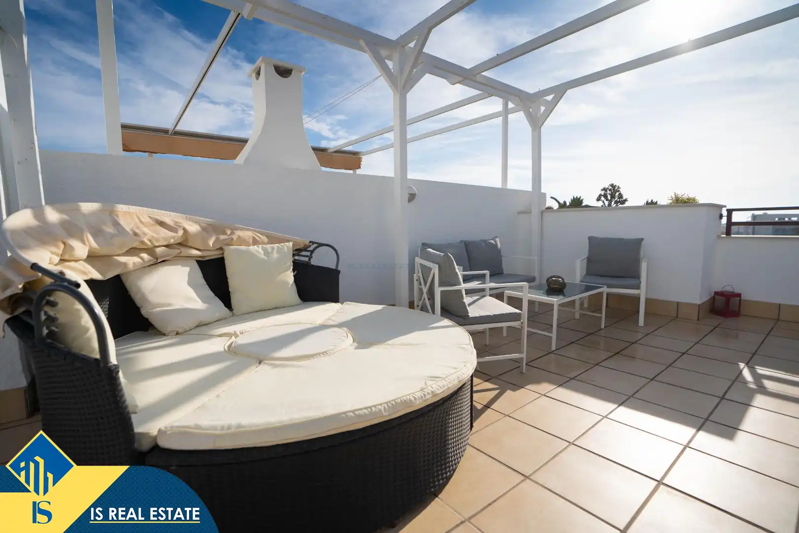 Penthouse with pool for sale in Orihuela Costa, imagen 5