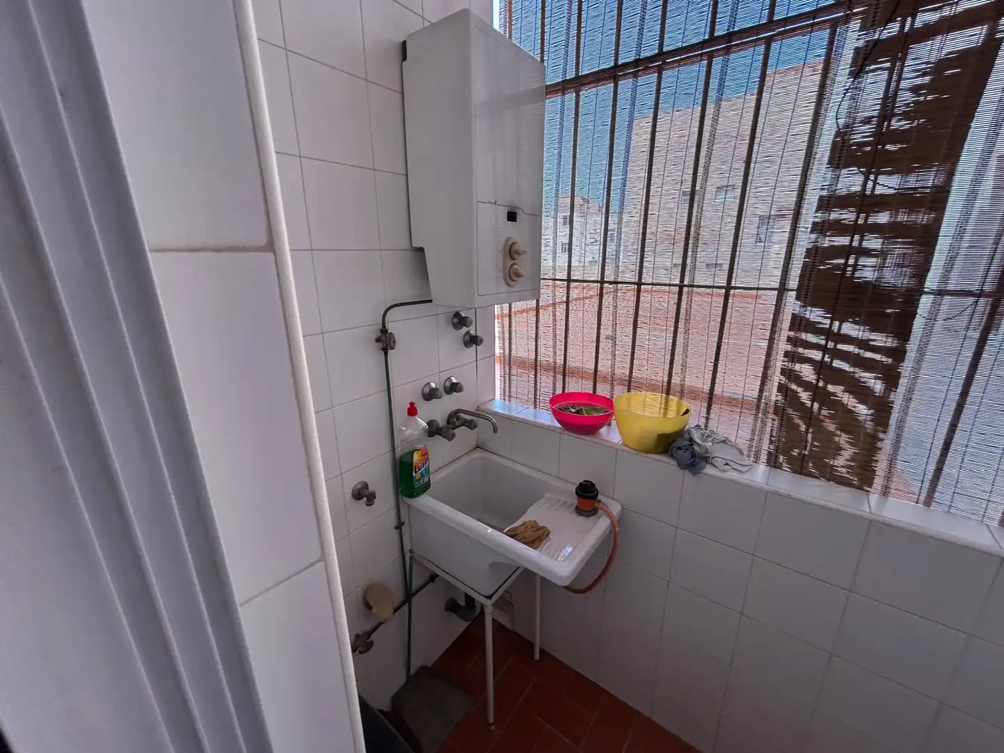 Bathroom of Flat for sale in Murcia  with Balcony