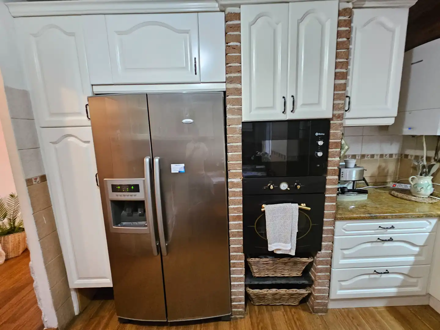 Cocina de Piso en venta en Alcalá de Henares con Calefacción y Amueblado