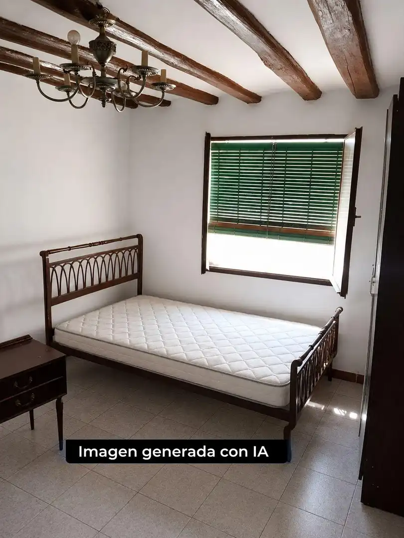 Habitación de Finca rústica en venta en San Martín del Río con Piscina comunitaria