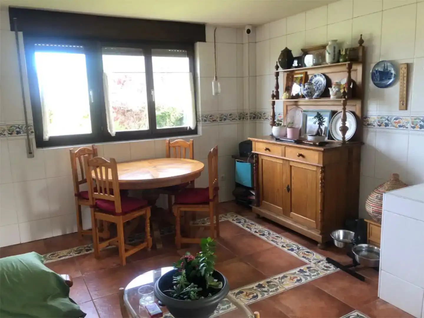 Menjador de Casa o xalet en venda en Villaturiel