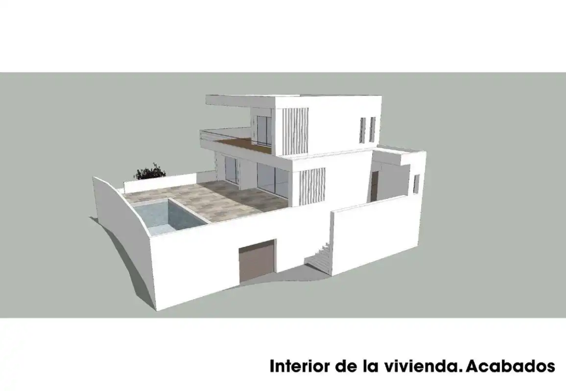 Terreno residencial en venta en C. de la Cañada, imagen 4