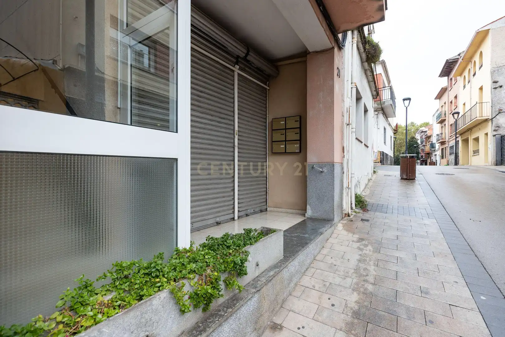 Vista exterior de Apartamento en venta en Llinars del Vallès
