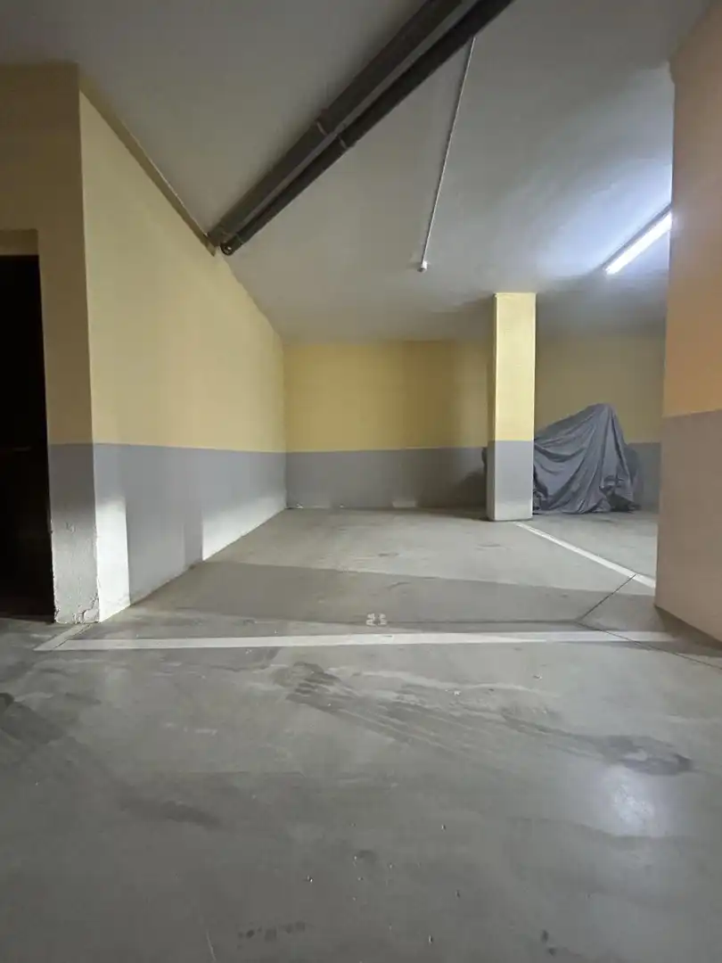 Aparcament de Àtic en venda en Vera amb Aire condicionat, Calefacció i Terrassa