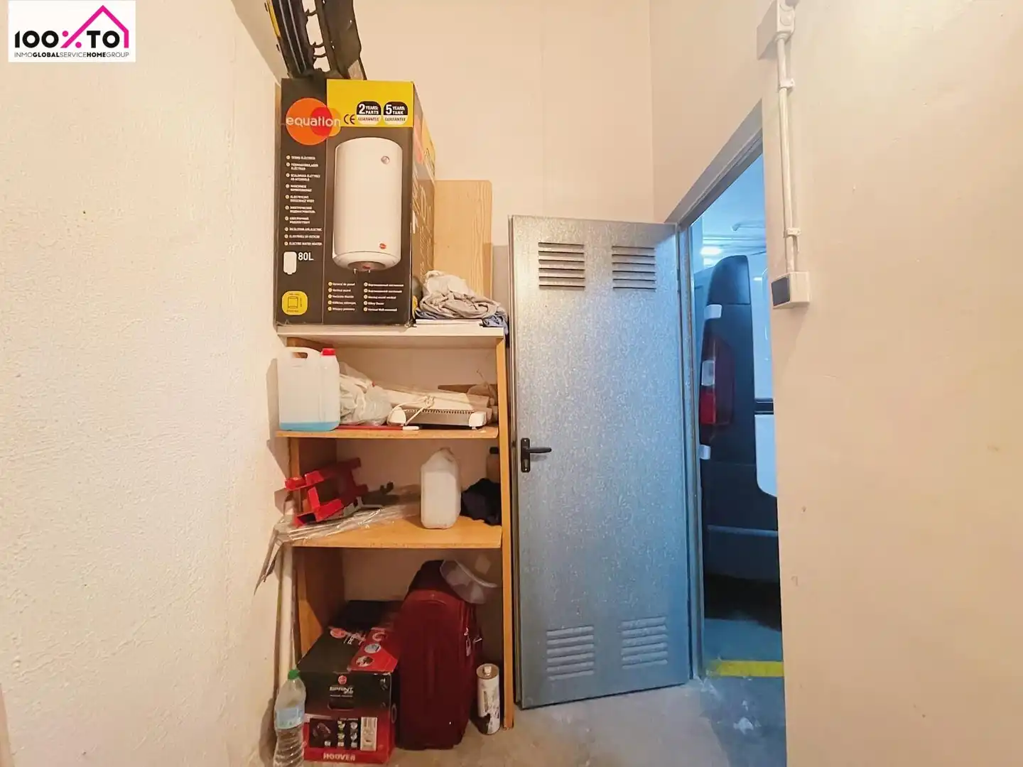 Piso en venta en Paterna con Trastero y Balcón