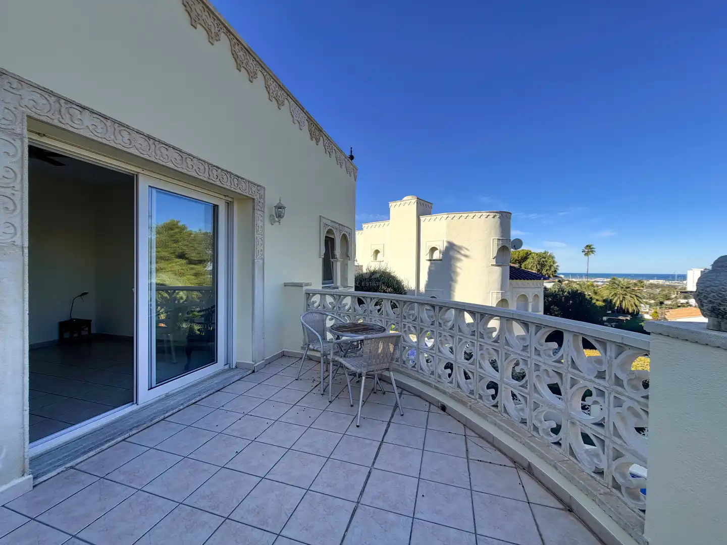 Terrace of Houses for sale in Dénia  with Air Conditioner, Heating and Terrace