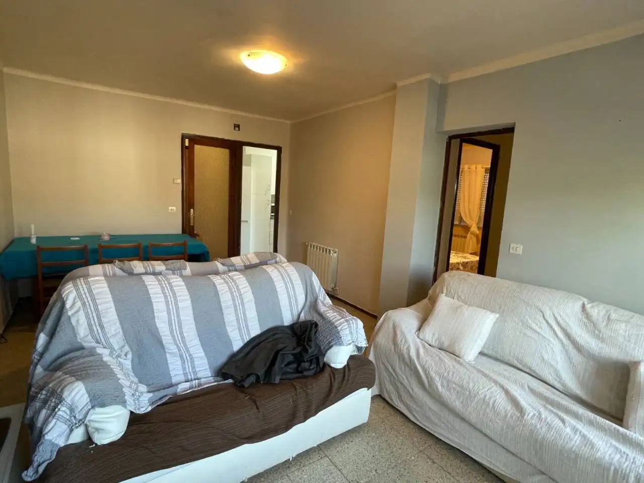 Flat for sale in Sant Joan Les Fonts  with Heating, Terrace and Storage room