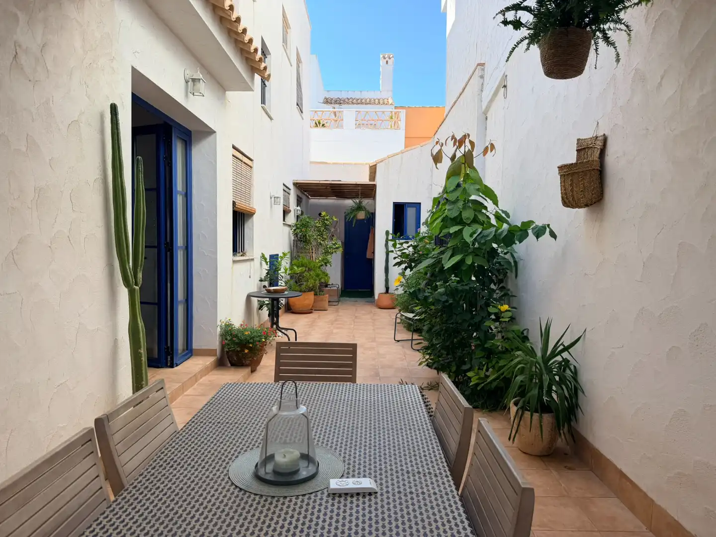 Casa o xalet de lloguer a Calle Aurelio Méndez, Cabo de Palos