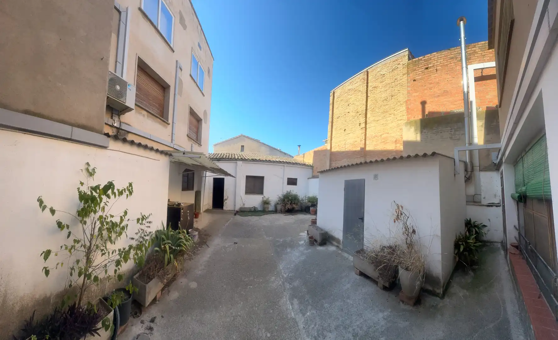 Vista exterior de Casa o chalet en venta en Verdú