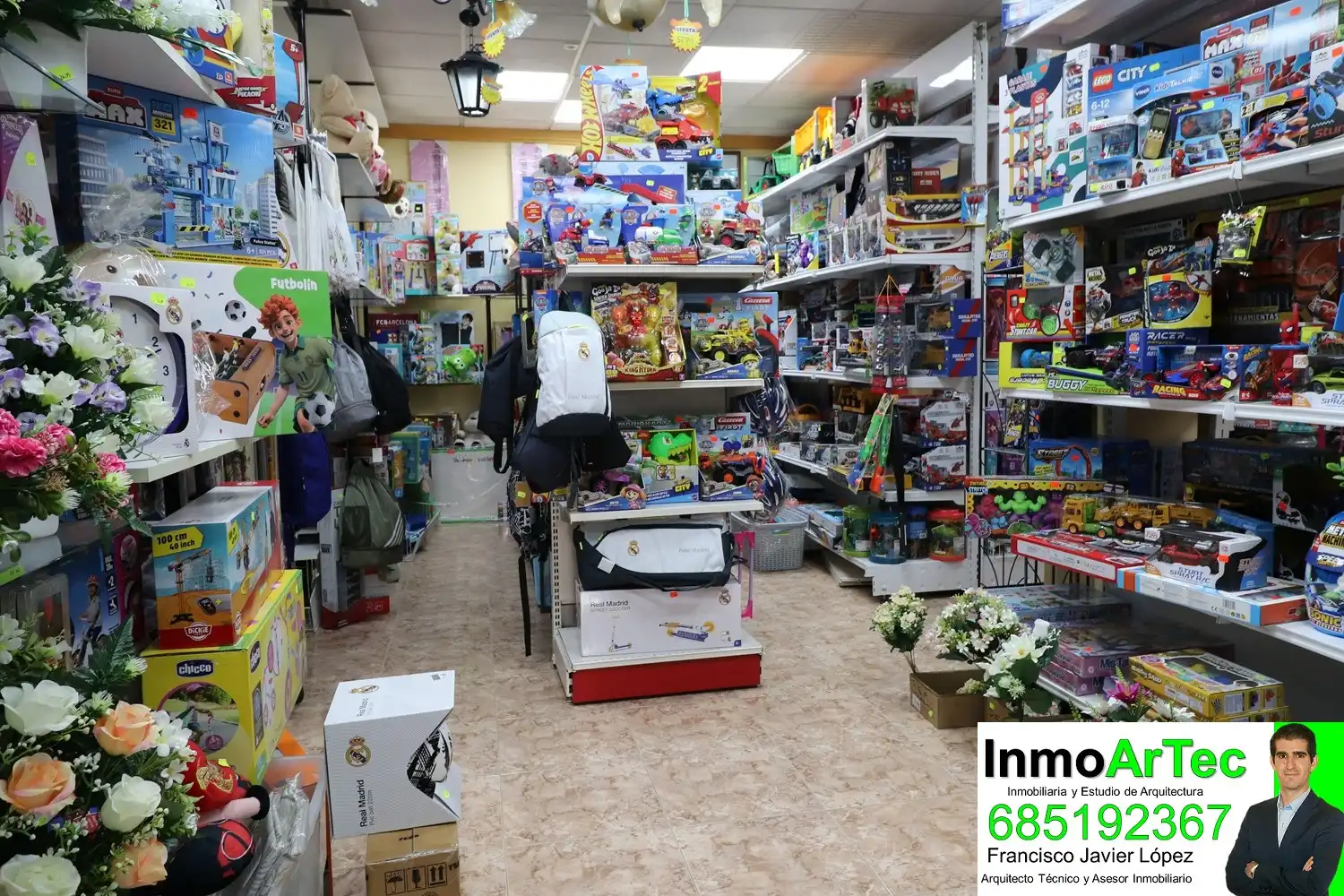 Locale commerciale in vendita a Avenida San Rogelio 34, imagen 7
