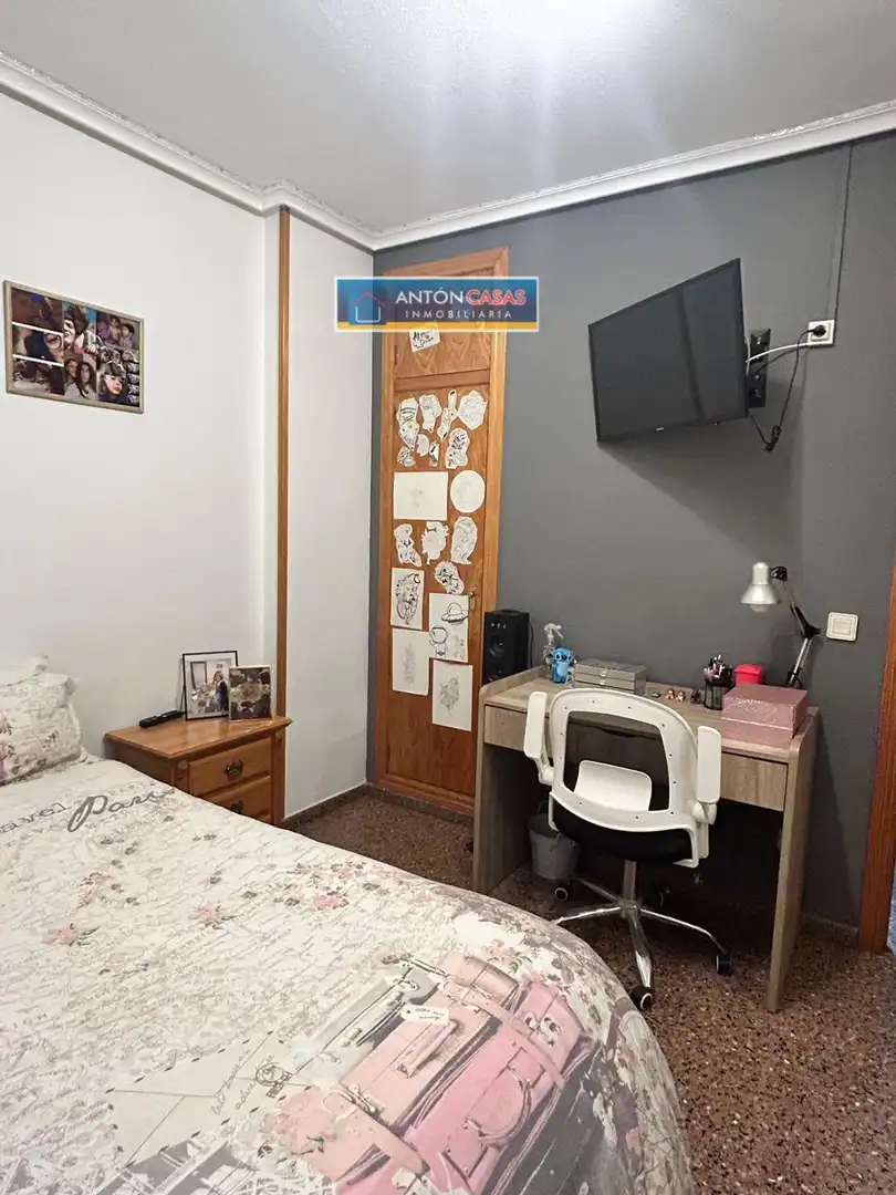 Habitación de Piso en venta en Petrer con Aire acondicionado, Terraza y Amueblado