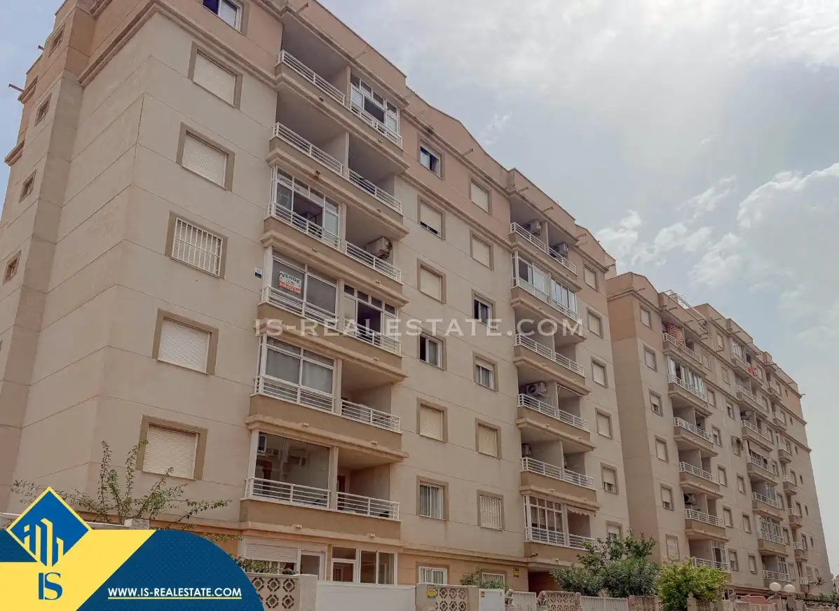 Apartamento con piscina en venta en Nueva Torrevieja - Aguas Nuevas, imagen 37