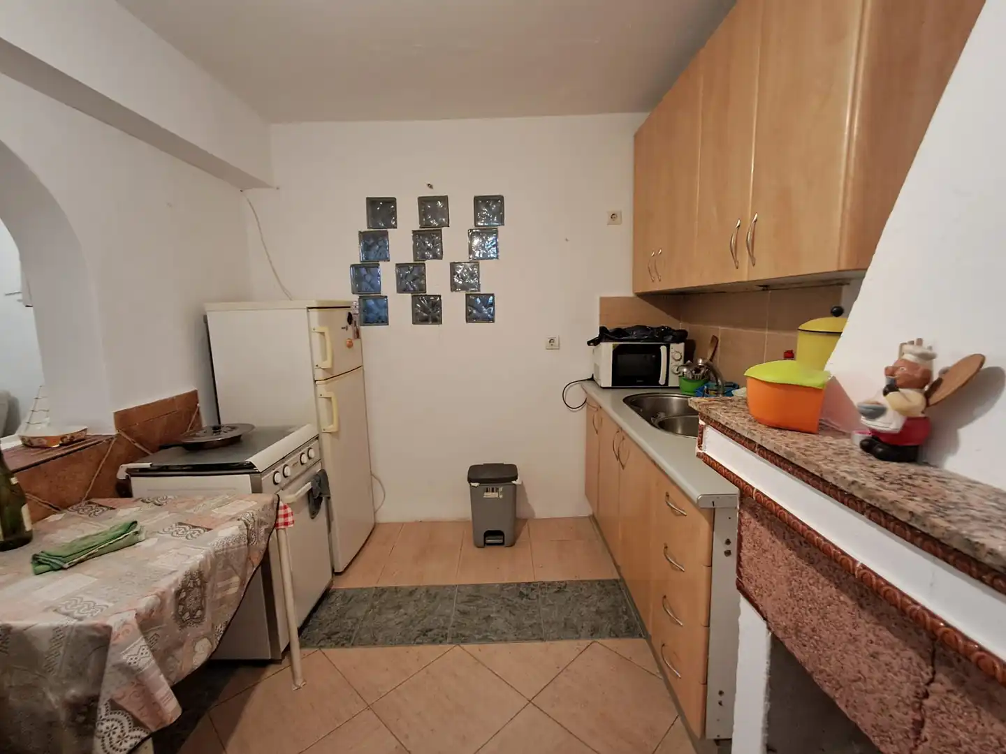 Kitchen of Detached homes for sale in La Mojonera, Almería