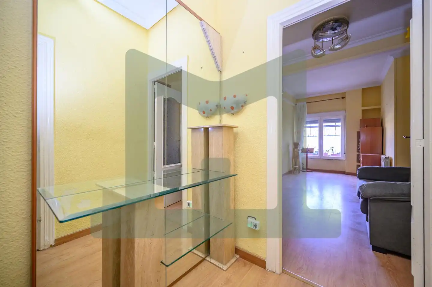 Planta baja en venta en Getafe con Aire acondicionado y Calefacción