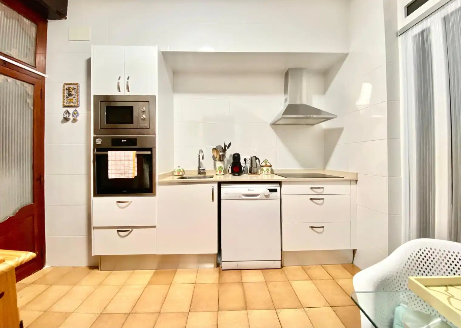 Casa rústica con terraza en venta en El Real de Gandia, imagen 6