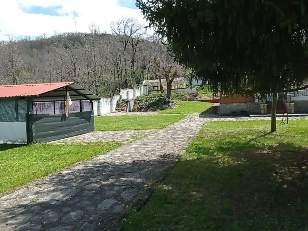 Casa o xalet en venda en Cuadros amb Traster i Moblat