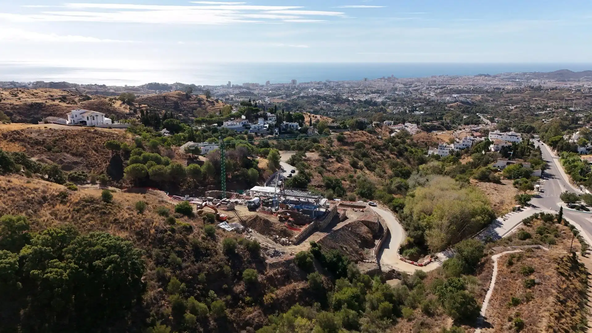 Villa avec piscine à vendre à Mijas pueblo, imagen 14