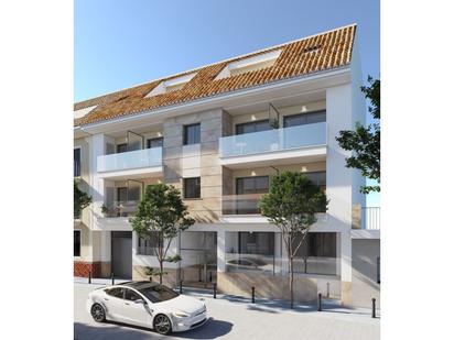 Exterior view of Flat for sale in Fuengirola  with Air Conditioner and Terrace