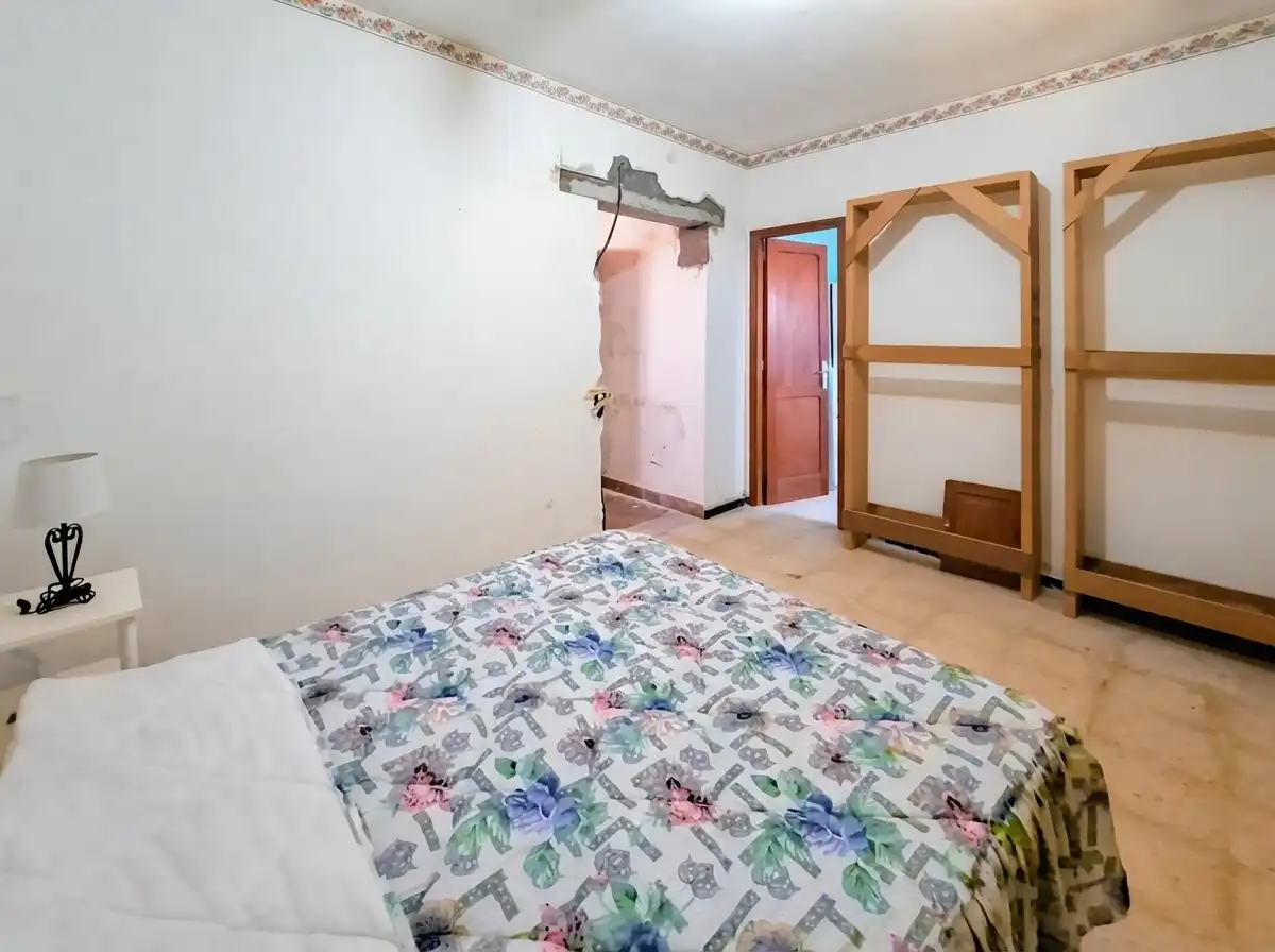 Dormitori de Casa o xalet en venda en Santa Brígida amb Jardí privat, Terrassa i Traster
