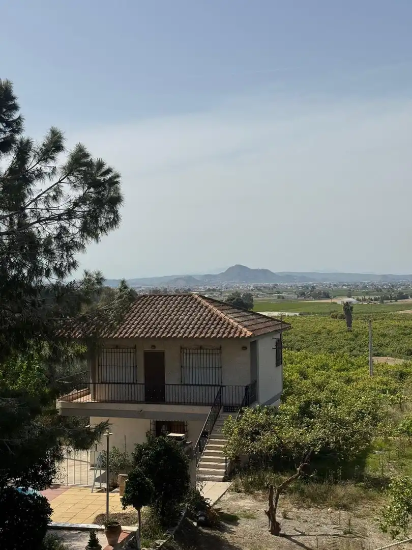 Finca rústica en venta en Rafal con Amueblado