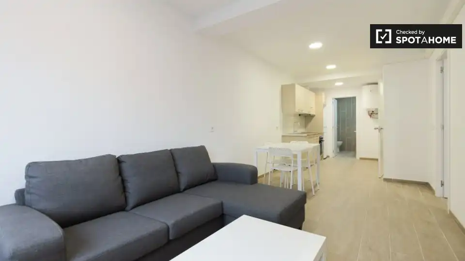 Habitación en Hostafrancs