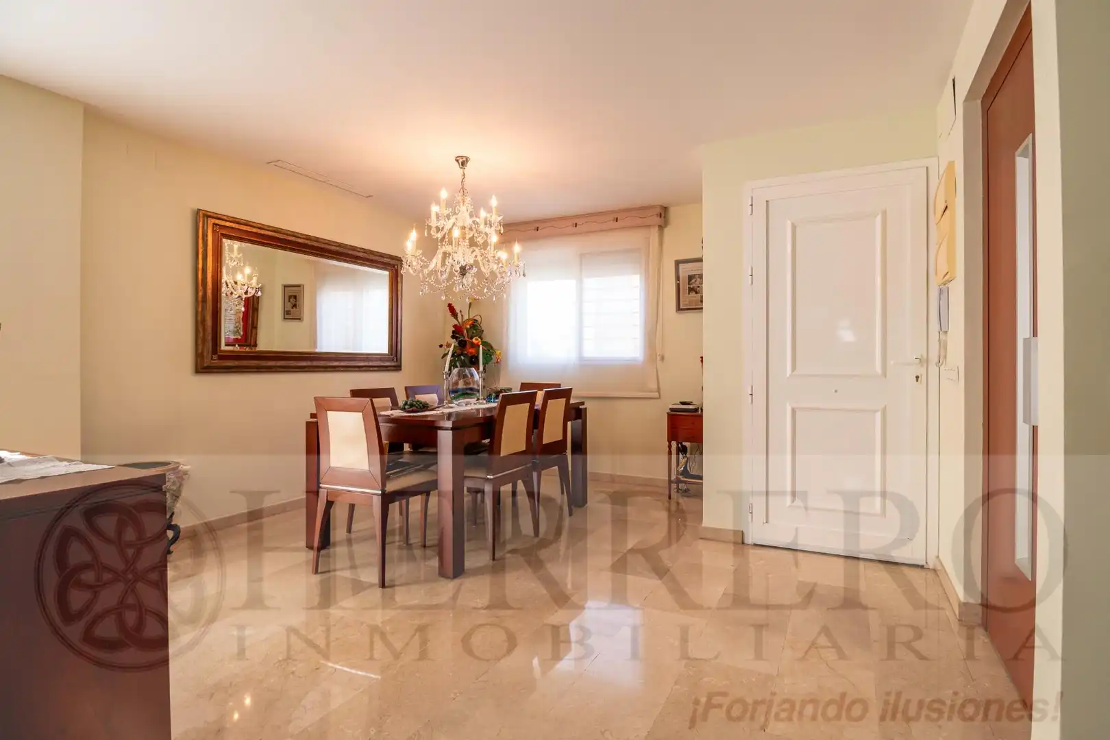 Comedor de Casa o chalet en venta en Gandia con Aire acondicionado, Calefacción y Jardín privado