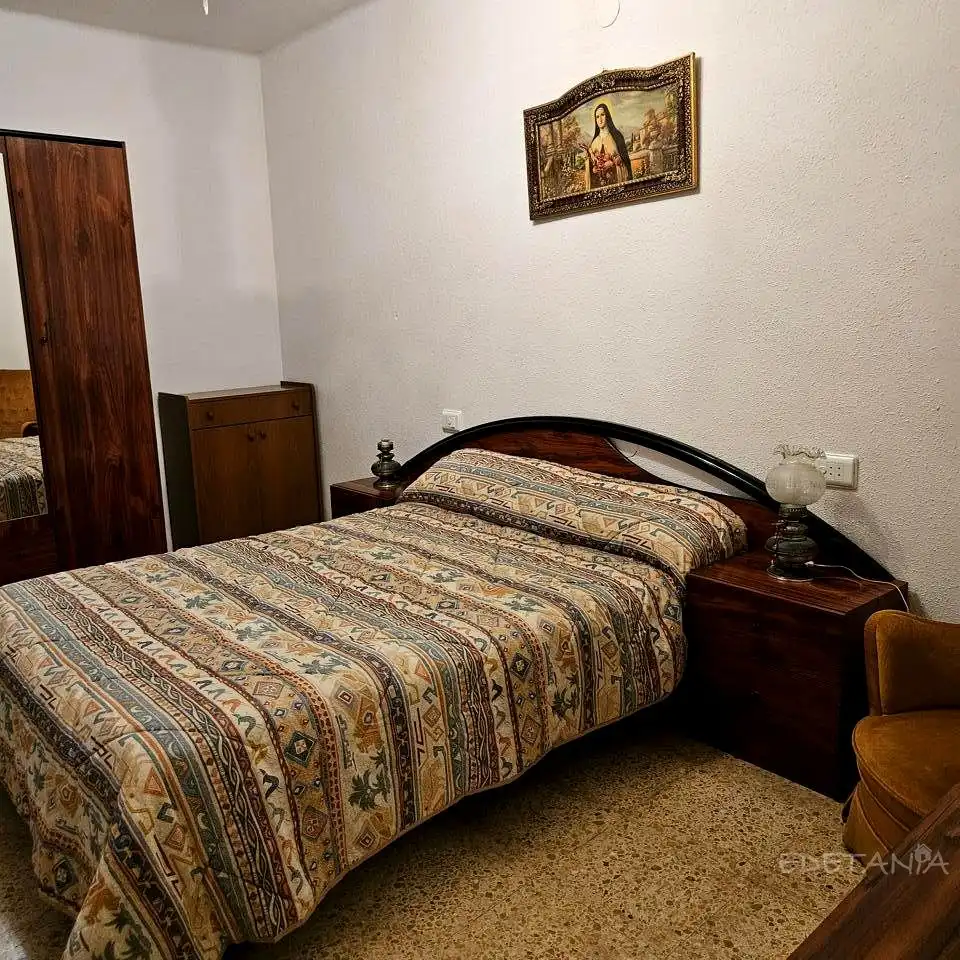 Habitación de Planta baja en venta en Moncada con Aire acondicionado y Terraza