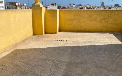 Terrasse von Dachboden zum verkauf in  Valencia Capital mit Terrasse