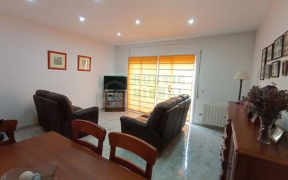 Living room of House or chalet for sale in Forallac  with Air Conditioner, Heating and Private garden