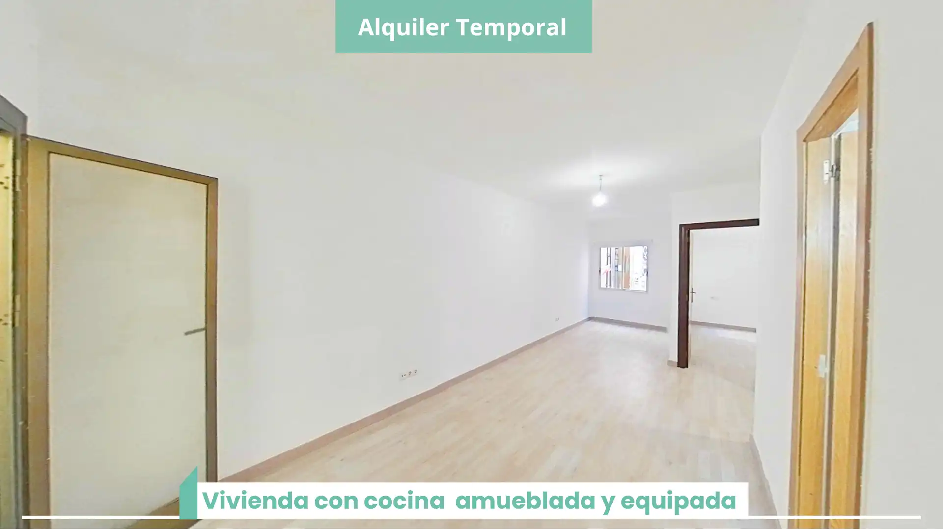 Sala de estar de Piso de alquiler en Badalona con Horno, Lavadora y Se aceptan mascotas