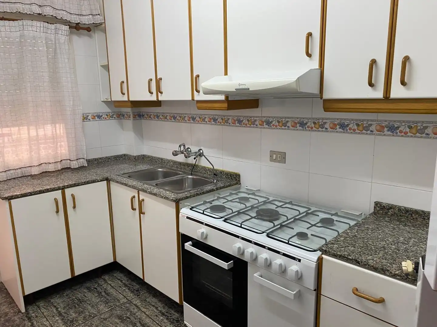 Cuina de Apartament en venda en Los Alcázares