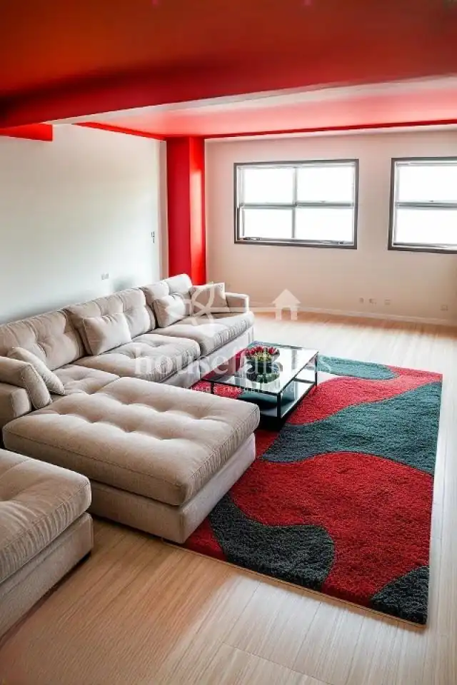 Sala de estar de Piso en venta en Ferrol con Calefacción