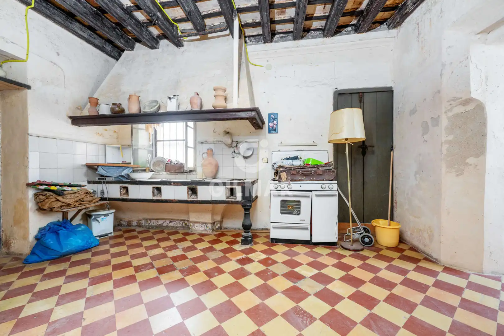 Kitchen of Detached homes for sale in San Fernando  with Heating and Private garden