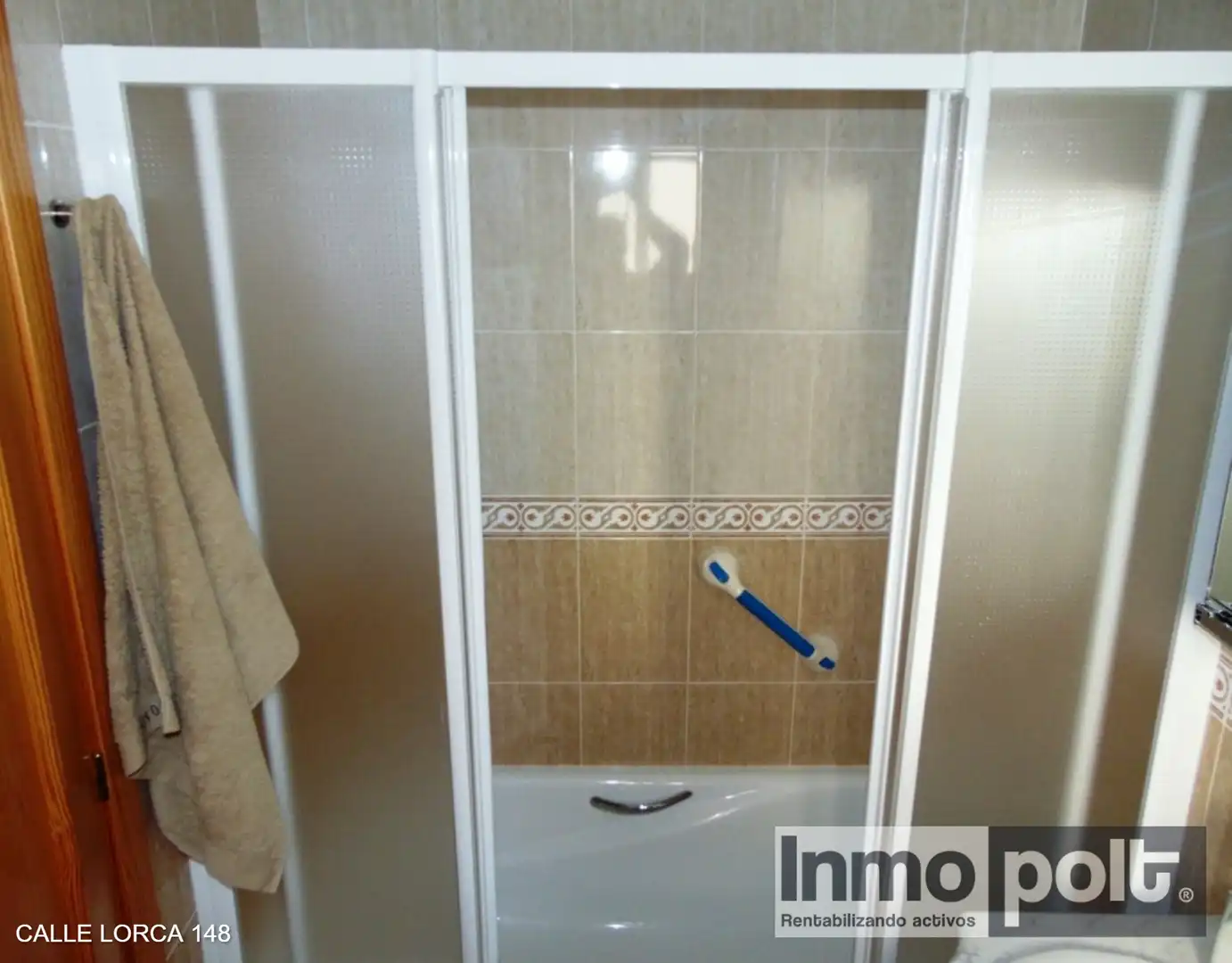 Bathroom of Detached homes for sale in Murcia  with Air Conditioner, Terrace and Furnished