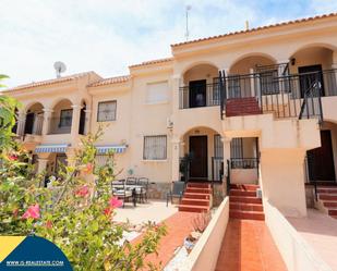 Exterior view of Attic for sale in Orihuela  with Air Conditioner and Terrace