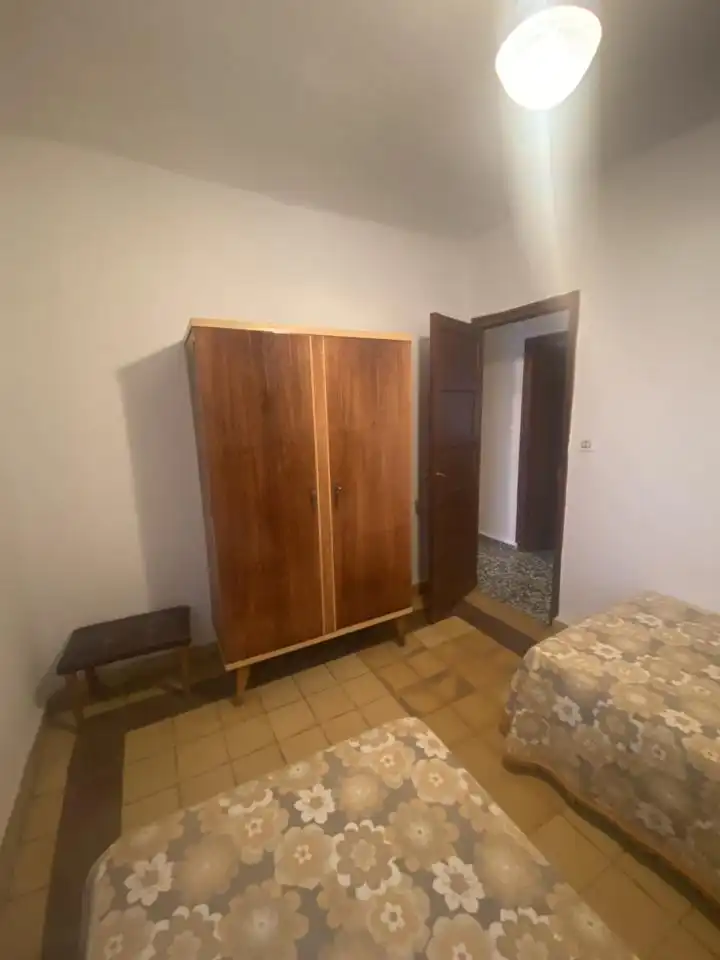 Bedroom of Houses for sale in Tarancón  with Storage room and Furnished