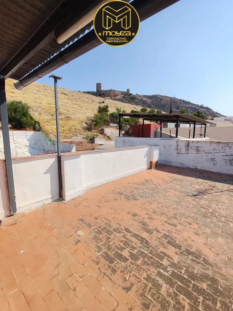 Terraza de Casa o chalet en venta en Jaén con Terraza