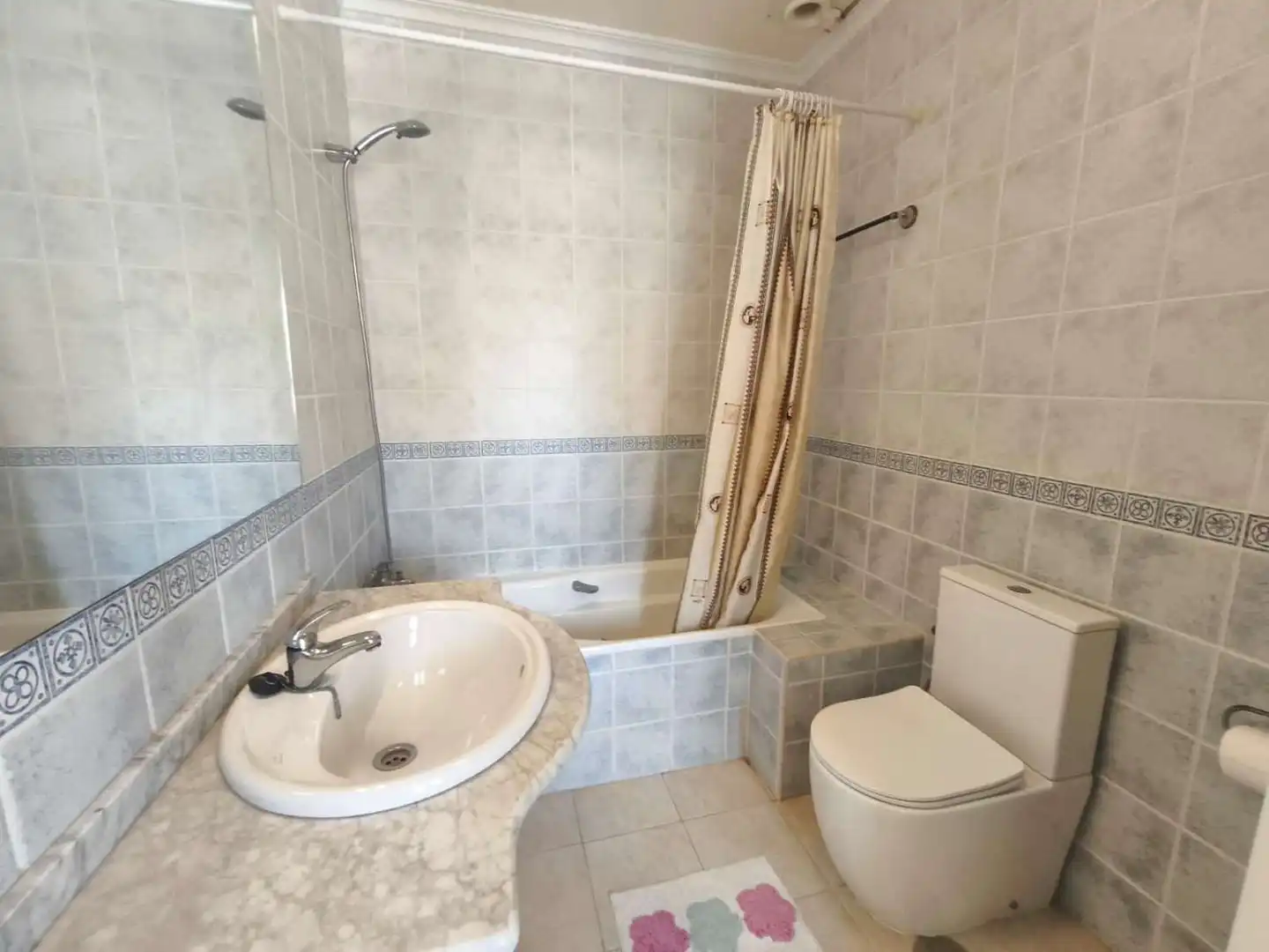 Bany de Dúplex en venda en Orihuela amb Aire condicionat, Calefacció i Terrassa