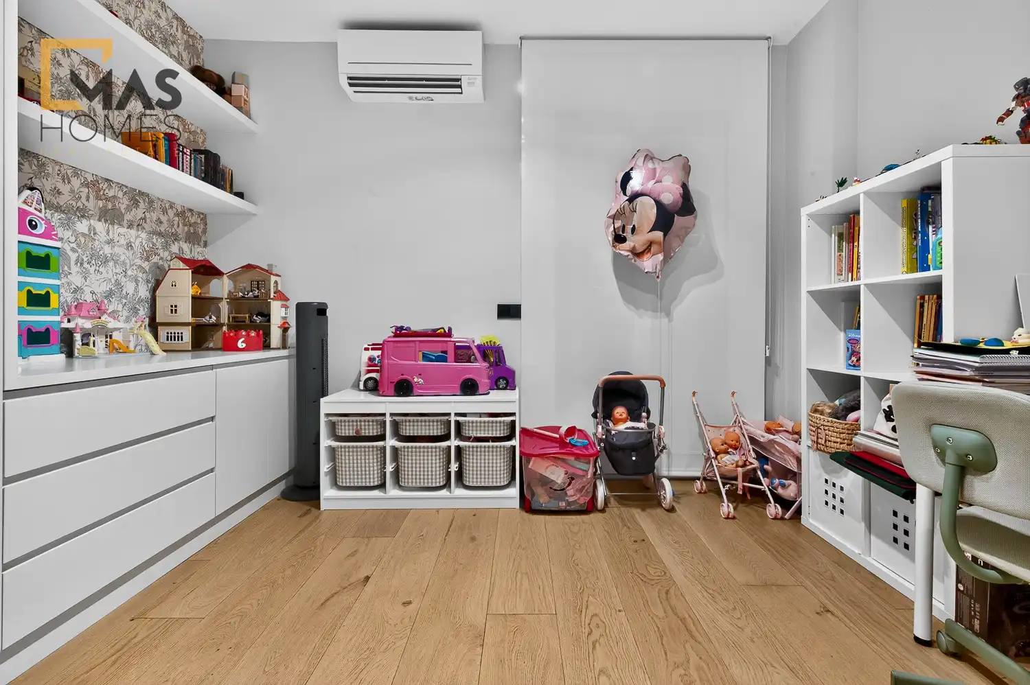 Piso en venta en Sant Cugat del Vallès con Aire acondicionado, Calefacción y Jardín privado