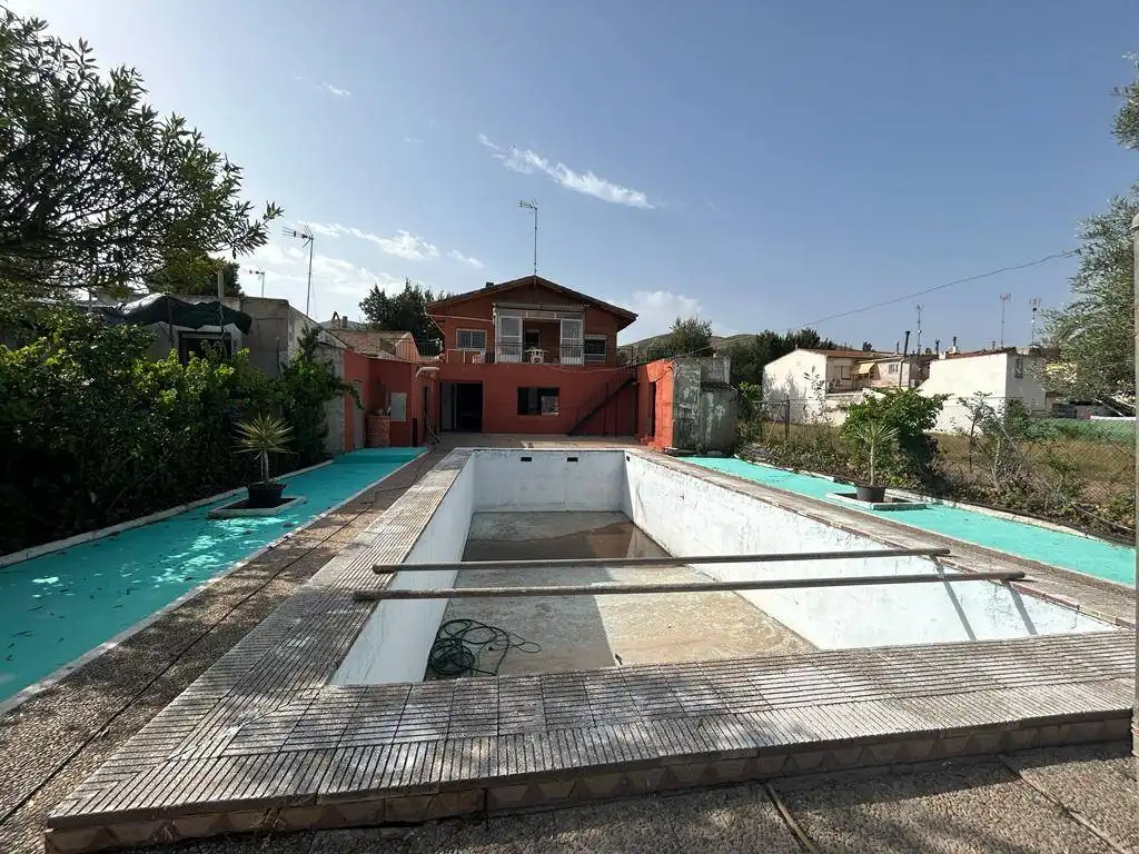 Haus mit Terrasse zum Verkauf in Hondón de los Frailes, imagen 29