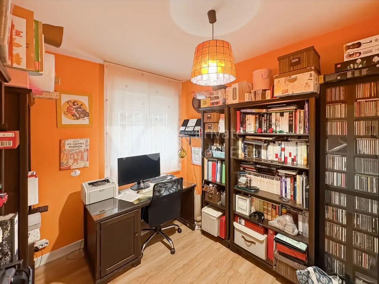 Habitación de Planta baja en venta en Boadilla del Monte con Aire acondicionado, Calefacción y Jardín privado